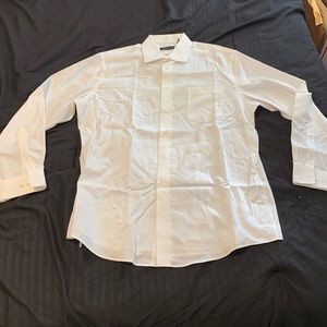 White dress shirt